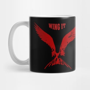 wing it Mug